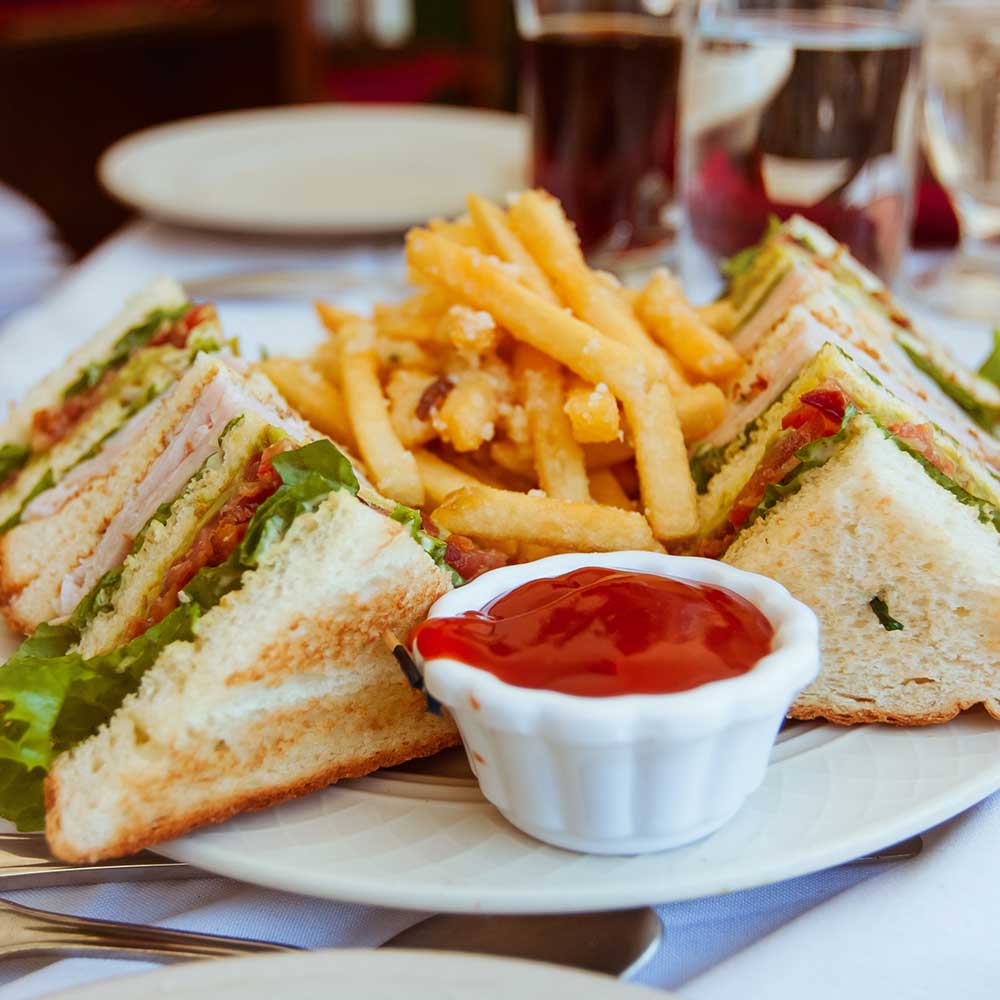 Clubhouse Sandwich