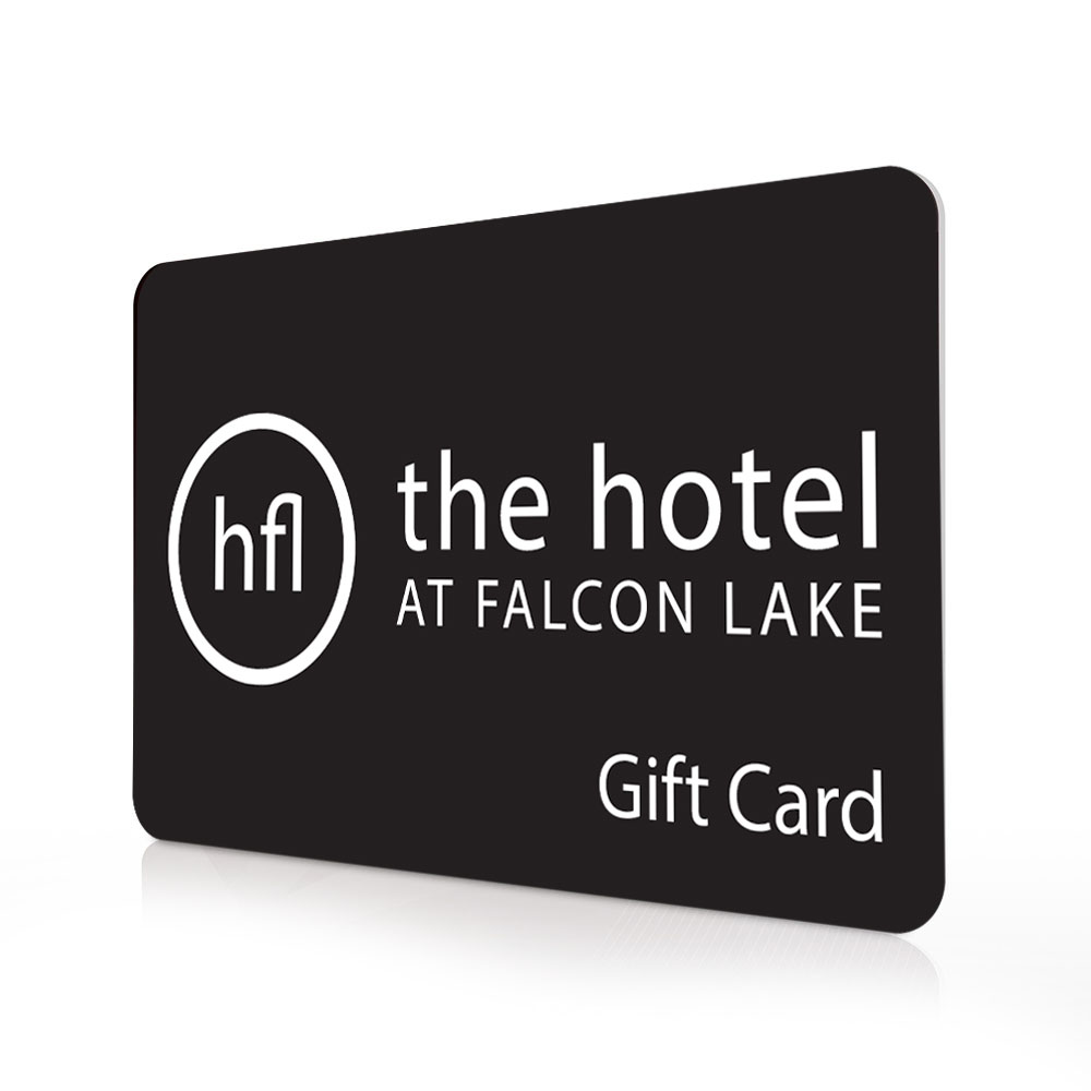 The Hotel at Falcon Lake - Gift Card