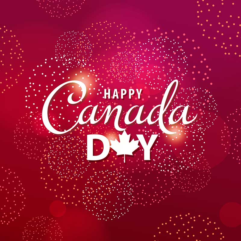 Happy Canada Day