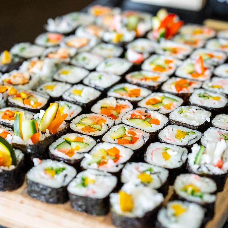 falcon lake sushi