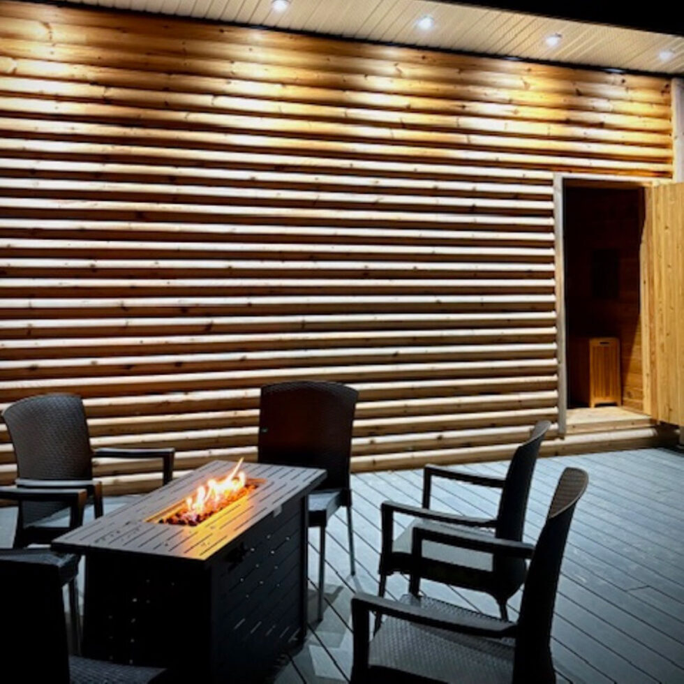 The Ember Room - The Hotel at Falcon Lake