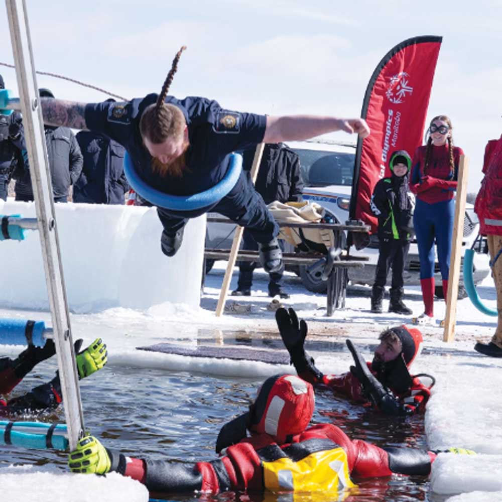 Polar Plunge 2026